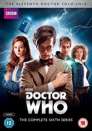 Doctor Who, The Complete Series 6