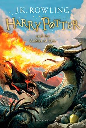 Harry Potter and the Goblet of Fire Harry Potter and the Goblet of Fire