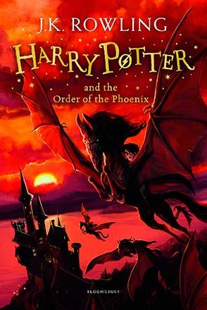 Harry Potter and the Order of the Phoenix Harry Potter and the Order of the Phoenix