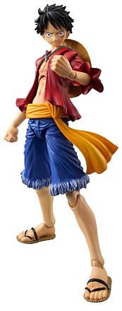 Variable Action Heroes Monkey D Luffy
