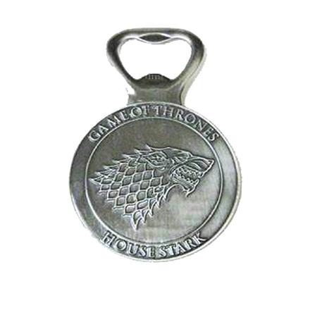 Game of Thrones Bottle Opener House Stark