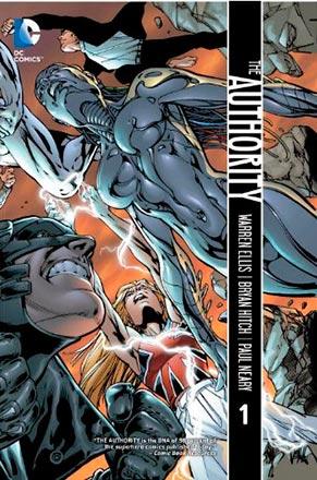 The Authority Vol 1