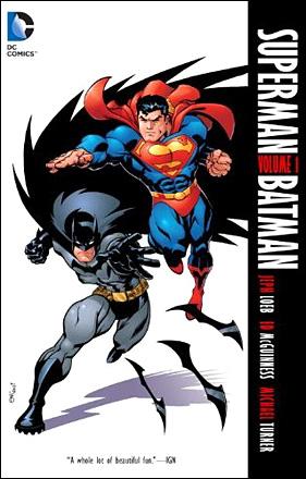 Superman/Batman Vol 1