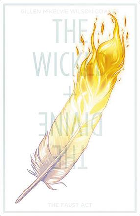 The Wicked & The Divine Vol 1: The Faust Act