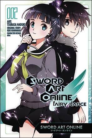 Sword Art Online Fairy Dance Vol 2