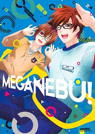 Meganebu Complete Collection