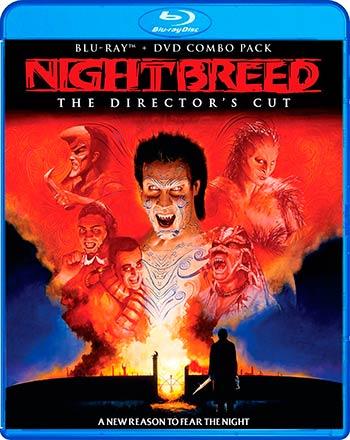 Nightbreed: The (Director's Cut)