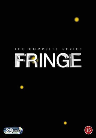 Fringe, Series 1-5: The Complete Series