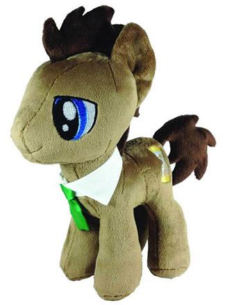 My Little Pony: Doctor Whooves 11 inch Plush (Cool eyes)