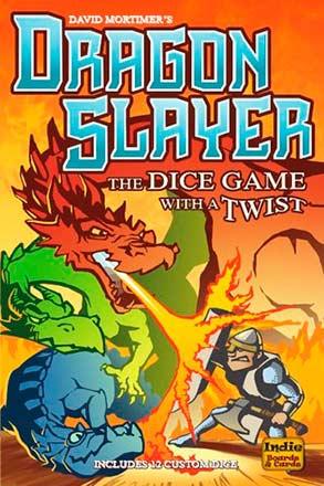 Dragon Slayer - The Dice Game With a Twist