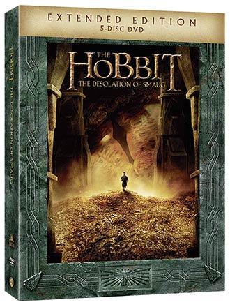 Hobbit: Smaugs ödemark (Extended Edition)