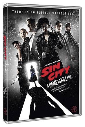 Sin City 2: A Dame to Kill For