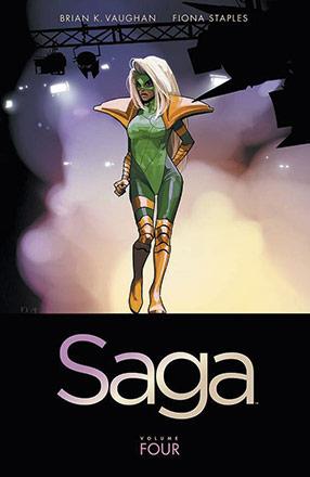 Saga Vol 4