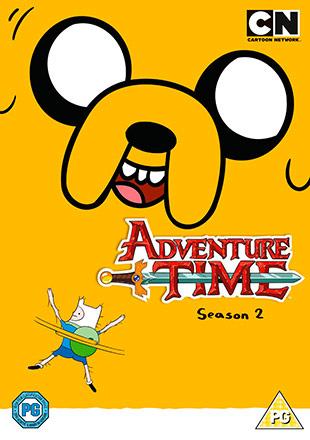 Adventure Time, The Complete Second Season