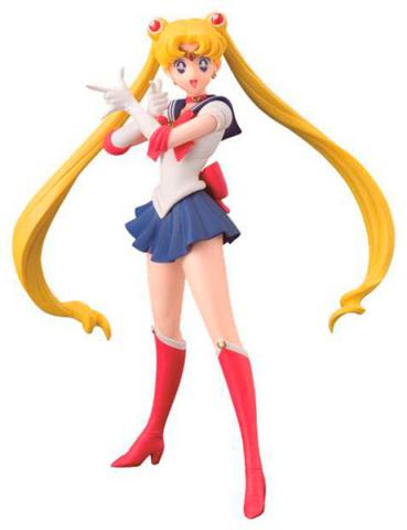Girls Memories figure of Sailor Moon