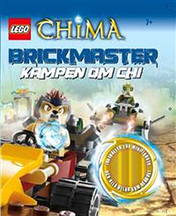LEGO Chima: Brickmaster - Kampen om Chi