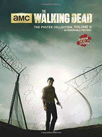 The Walking Dead Poster Collection Vol II