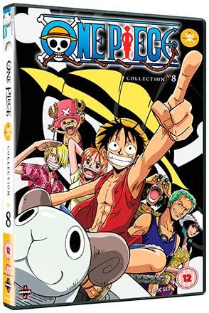 One Piece, Collection 8