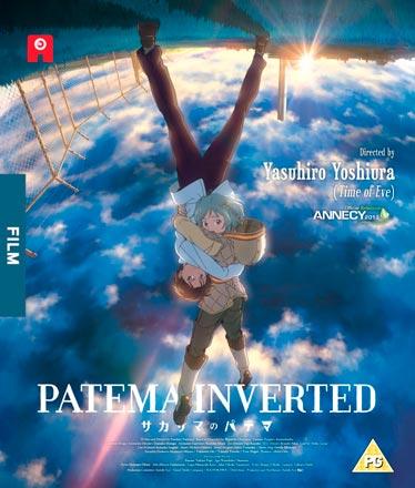 Patema Inverted