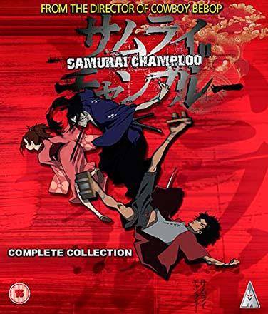 Samurai Champloo