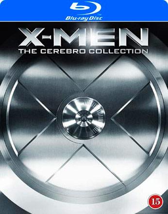 X-Men: The Cerebro Collection