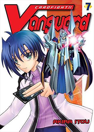 Cardfight! ! Vanguard Vol 7