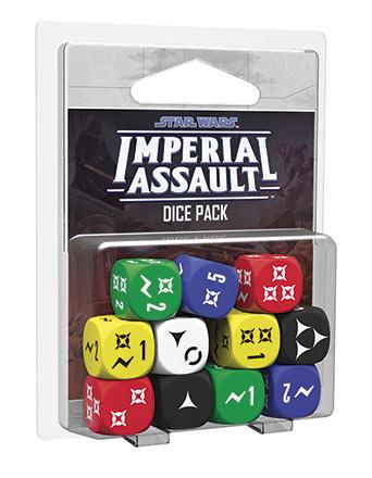 Imperial Assault Dice Pack