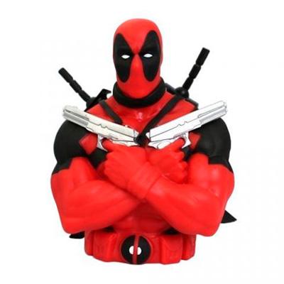 Deadpool: Deadpool Bust Bank