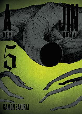 Ajin: Demi Human volume 5