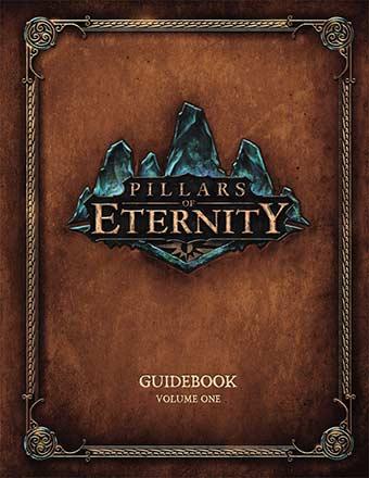 Pillars of Eternity Guidebook Vol 1