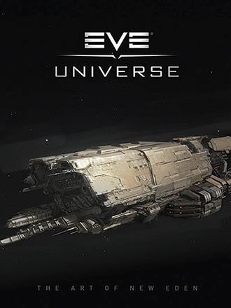 Eve: Universe - The Art of New Eden