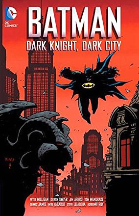 Dark Knight, Dark City