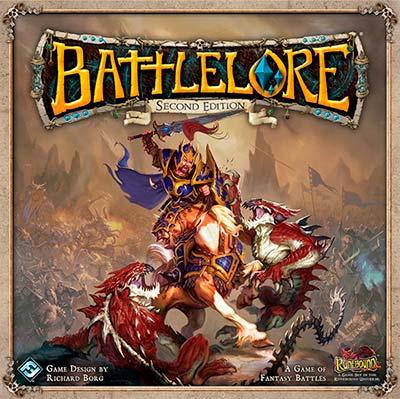 Battlelore 2nd Edition Core Game