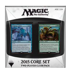 Magic 2015 Clash Pack
