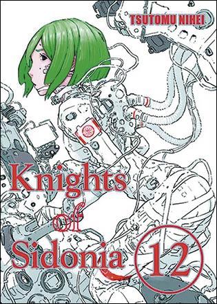 Knights of Sidonia vol 12