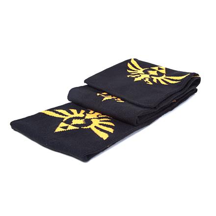 Legend of Zelda Scarf Logos