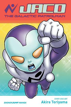 Jaco the Galactic Patrolman Jaco the Galactic Patrolman