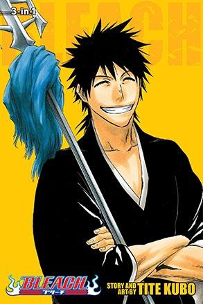 Bleach 3-in-1 Vol 10