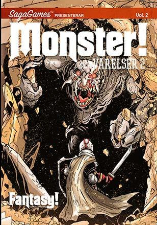 Monster och varelser vol 2