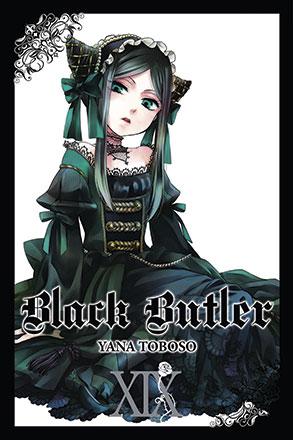 Black Butler Vol 19