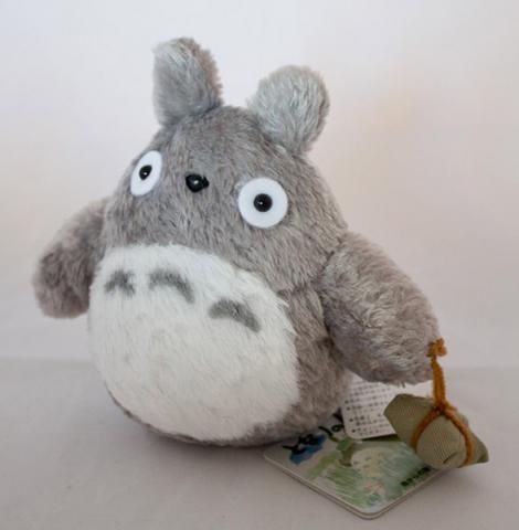 Plush with pouch - Small