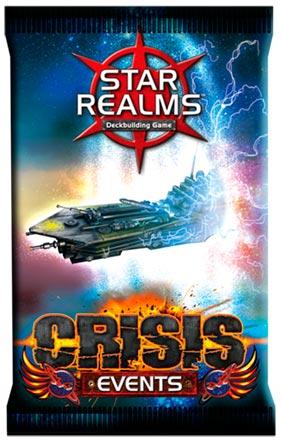 Star Realms - Crisis Events Expansion