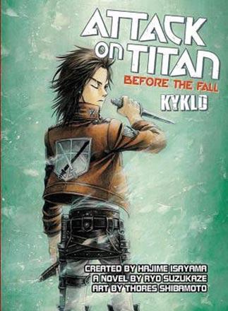 Attack on Titan Before the Fall - Kyklo