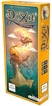 Dixit Daydreams Expansion (Nordic)