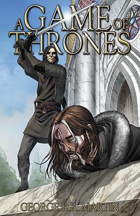 A Game of Thrones: The Graphic Novel del 4