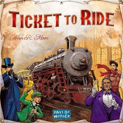 Ticket to Ride