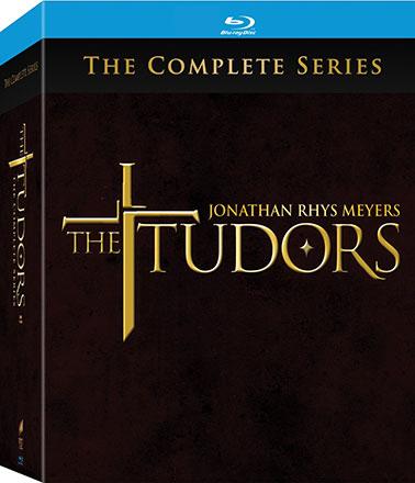 The Tudors, The Complete Series