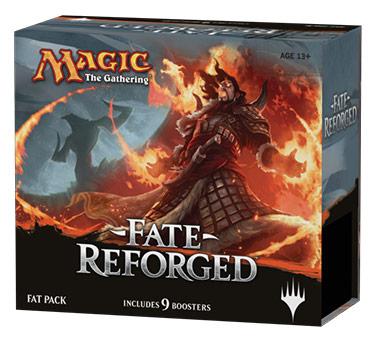 Fate Reforged Fat Pack