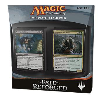 Fate Reforged Clash Pack