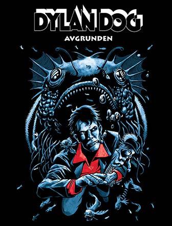 Dylan Dog - Avgrunden